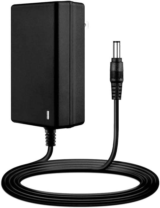 XHJTWOPY 16.8V AC/DC Adapter for Gladwell Coaster GEM-CSTR-1400 and Glider Mops DC 14.4V Li-ion Battery 60W Cordless Electric Mop 3 in 1 Spinner Scrubber Floor Cleaner Power Supply Charger - Image 5