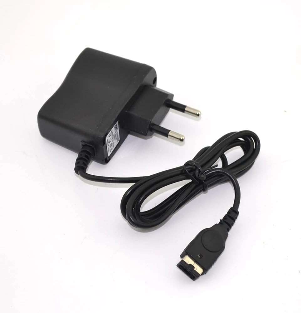 KOMBABE Gameboy Advance SP Charger - AC Wall Adapter & USB Charging Cable Compatible with Nintendo DS/GBA SP Systems, Portable Travel Power Cord for Gaming Accessories - Image 3