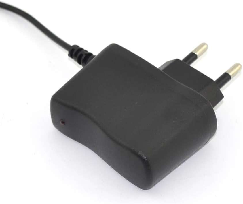 KOMBABE Gameboy Advance SP Charger - AC Wall Adapter & USB Charging Cable Compatible with Nintendo DS/GBA SP Systems, Portable Travel Power Cord for Gaming Accessories - Image 4