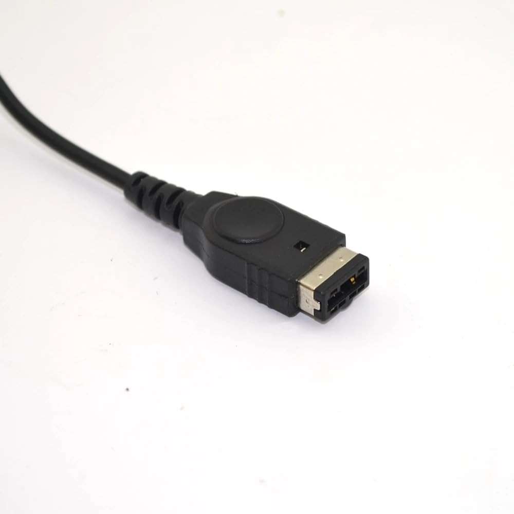 KOMBABE Gameboy Advance SP Charger - AC Wall Adapter & USB Charging Cable Compatible with Nintendo DS/GBA SP Systems, Portable Travel Power Cord for Gaming Accessories - Image 5