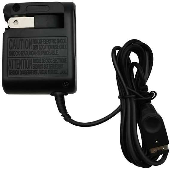 KOMBABE Gameboy Advance SP Charger - AC Wall Adapter & USB Charging Cable Compatible with Nintendo DS/GBA SP Systems, Portable Travel Power Cord for Gaming Accessories - Image 6