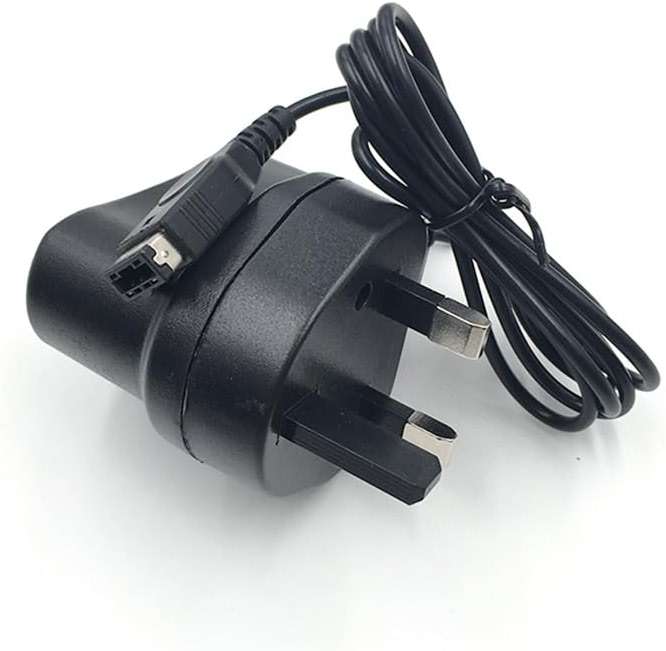 KOMBABE Gameboy Advance SP Charger - AC Wall Adapter & USB Charging Cable Compatible with Nintendo DS/GBA SP Systems, Portable Travel Power Cord for Gaming Accessories - Image 7
