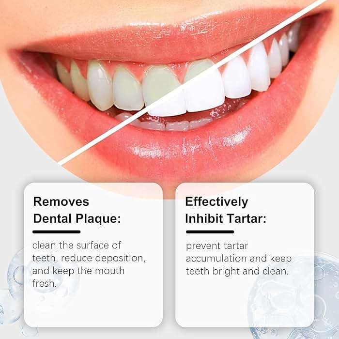 7.5% Nano Hydroxyapatite Toothpaste, Fluoride-Free Formula with Natural Mint for Fresh Breath, Deep Cleaning for Daily Oral Care, 2 Tubes - Image 5