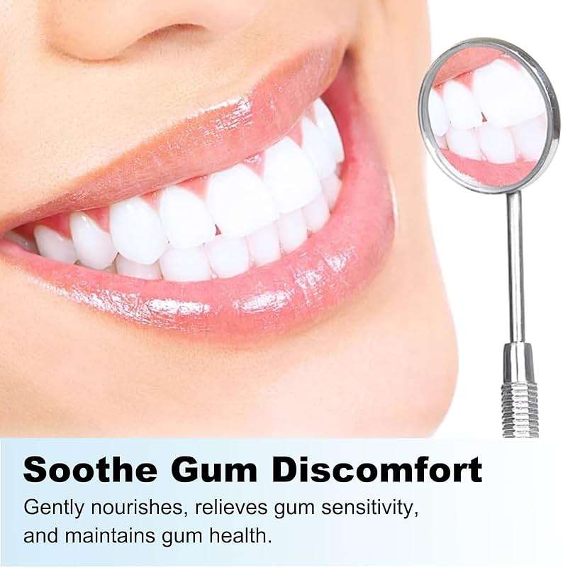 7.5% Nano Hydroxyapatite Toothpaste, Fluoride-Free Formula with Natural Mint for Fresh Breath, Deep Cleaning for Daily Oral Care, 2 Tubes - Image 6