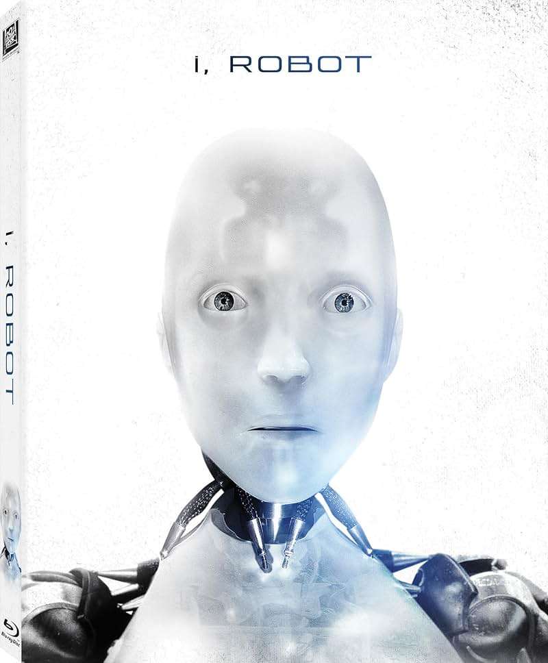 I, Robot [Blu-Ray] - Image 1