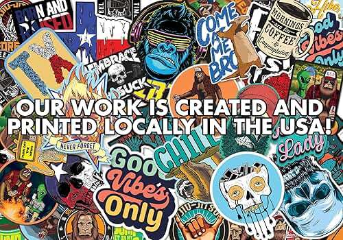 Large Custom Vinyl Decals – Full Color Personalized Sticker Decals Printing | Custom Business Logo Stickers for Windows, Stores, Walls, Doors, Cars, Trucks, Windshield, & More - Image 5