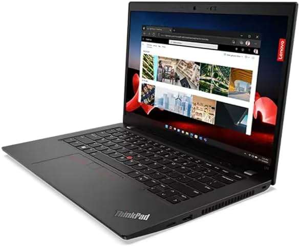 Lenovo ThinkPad L14 Ryzen 5 PRO 7530U 6-Core 256GB SSD 16GB RAM FHD (1920x1080) IPS Non Touch Windows 11 Professional (Renewed) - Image 5