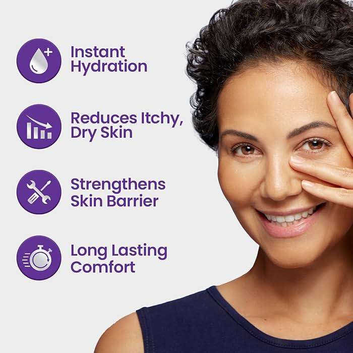 Optase LIFE Sensitive Eye Daily Renewal Cream - Hydrating Eye Cream for Skin Use Around Dry and Sensitive Eyes - Smooths Fine Lines, Preservative-Free, Eye Doctor and Dermatologist Approved - 15 ML - Image 4