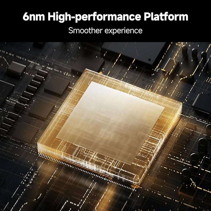 Xiaomi TV Box S 3rd Gen - 4K UHD, Google TV, 32GB Memory, Dolby Vision & Atmos, WiFi 6, HDMI 2.1, Fast Streaming, Compact and Powerful - Image 3