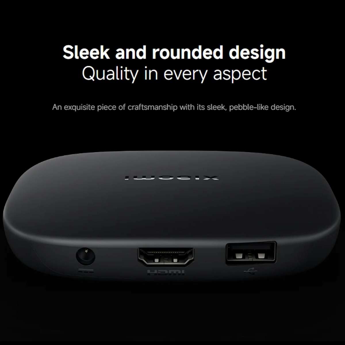 Xiaomi TV Box S 3rd Gen - 4K UHD, Google TV, 32GB Memory, Dolby Vision & Atmos, WiFi 6, HDMI 2.1, Fast Streaming, Compact and Powerful - Image 9