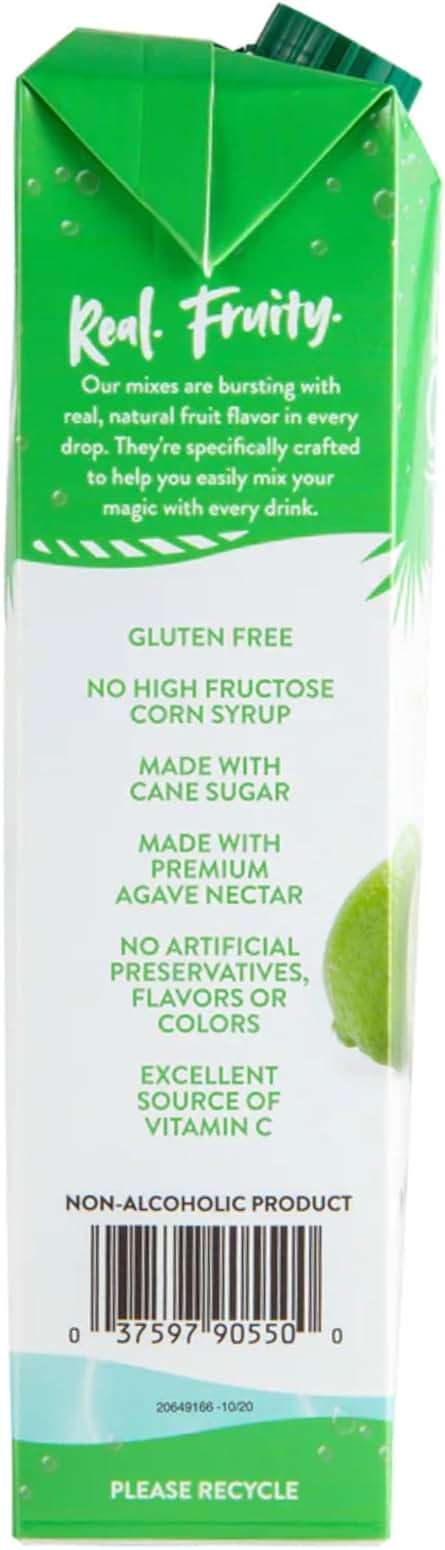 Island Oasis Margarita Beverage Mix, 1 Liter (Pack of 2) - Image 7