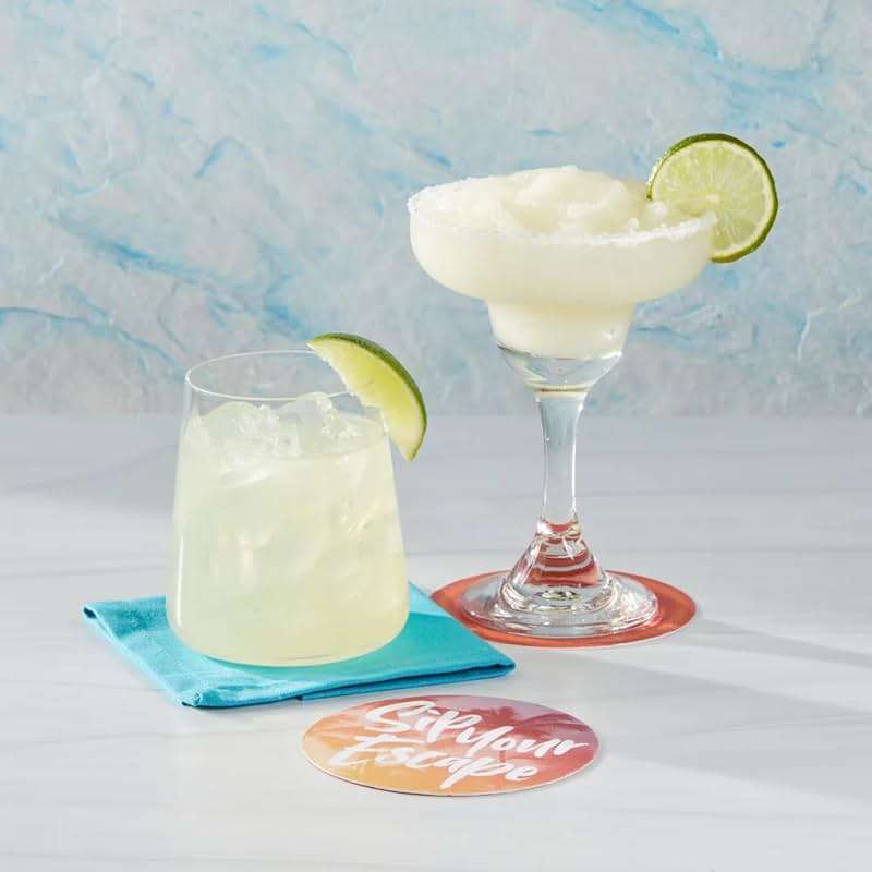 Island Oasis Drink Mix Variety, 1 of each: Strawberry, Pina Colada & Margarita Beverage Mix, 33.8 fl oz (1 Liter) - Image 6