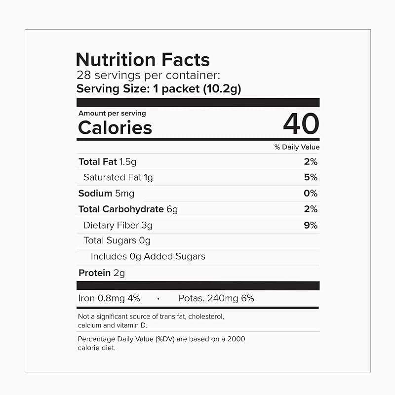 Pique Nandaka Adaptogenic Coffee Alternative - Supports Mood, Calm Energy, Healthy Metabolism, and Immune Support - 28ct Single Serve Sticks (Pack of 1) - Image 2