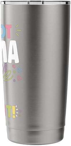 KIYA Personalized Women's Gift Custom KIYA Stainless Steel Insulated Tumbler - Image 3