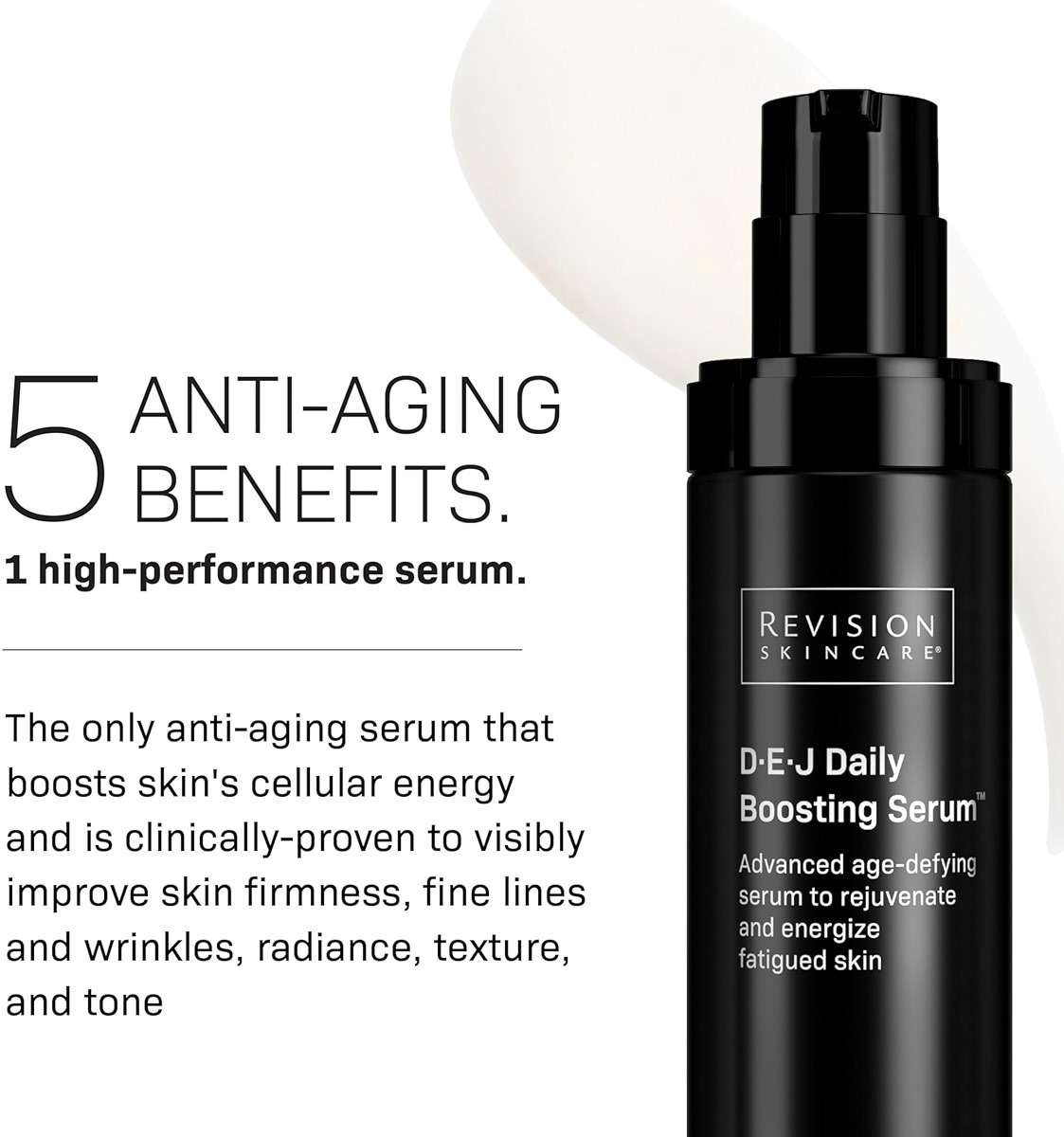 Revision Skincare Injection Perfection Regimen, Enhances Neurotoxin & Filler Results, Reduces Fine Lines & Wrinkles, Boosts Skin Firmness & Radiance, Hydrates Lips, 3-Step Anti-Aging Treatment - Image 5