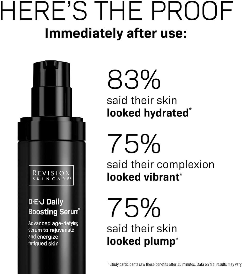 Revision Skincare Injection Perfection Regimen, Enhances Neurotoxin & Filler Results, Reduces Fine Lines & Wrinkles, Boosts Skin Firmness & Radiance, Hydrates Lips, 3-Step Anti-Aging Treatment - Image 6