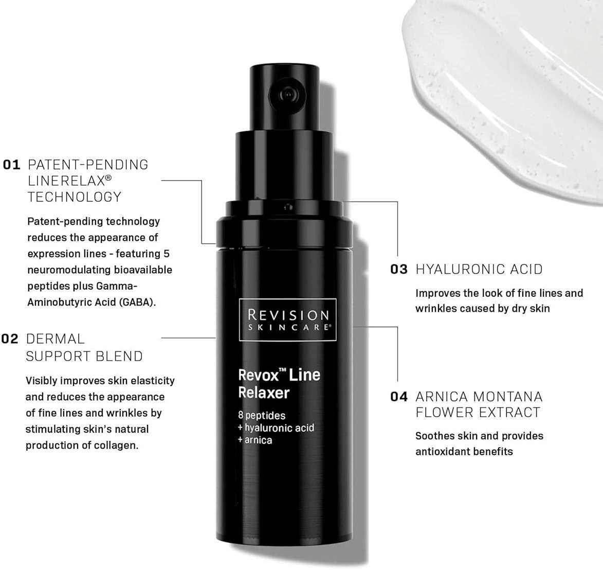 Revision Skincare Injection Perfection Regimen, Enhances Neurotoxin & Filler Results, Reduces Fine Lines & Wrinkles, Boosts Skin Firmness & Radiance, Hydrates Lips, 3-Step Anti-Aging Treatment - Image 9