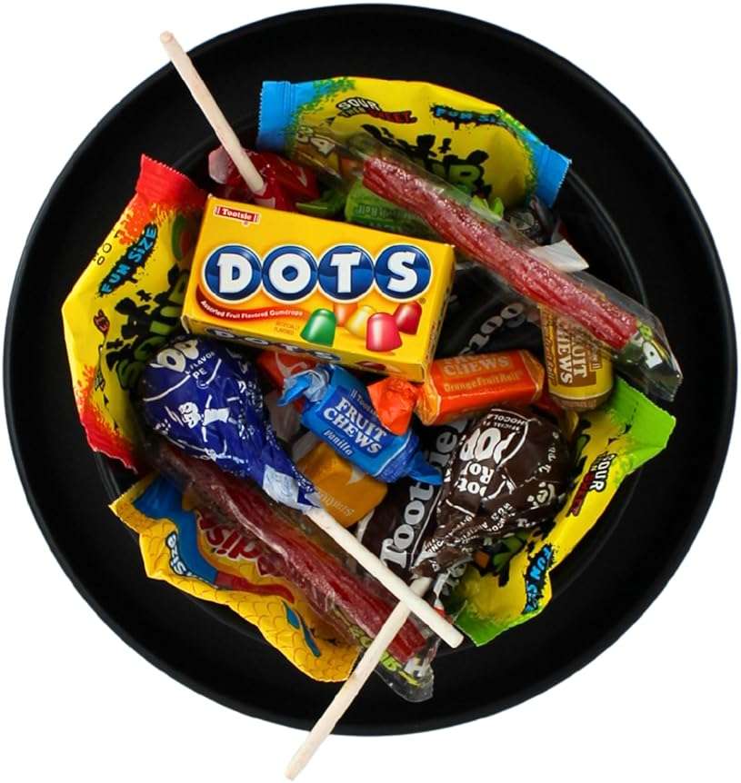 Premium Name Brand Bulk Candy Variety Pack-No Filler Candies-Assorted Individually Wrapped Easter Basket Ready Stuffer Candy Bulk-Party Favors for Kids, Office, Parades, Pinatas and Holidays (6 Pound) - Image 5