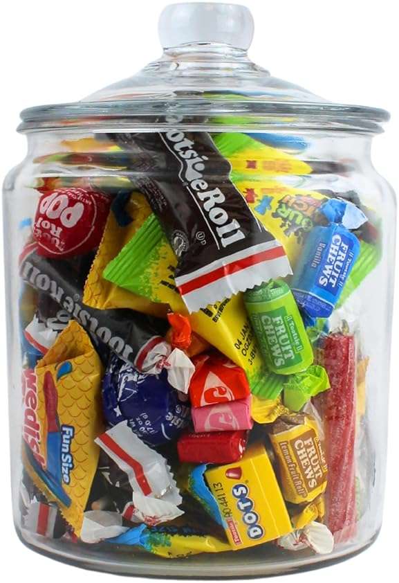 Premium Name Brand Bulk Candy Variety Pack-No Filler Candies-Assorted Individually Wrapped Easter Basket Ready Stuffer Candy Bulk-Party Favors for Kids, Office, Parades, Pinatas and Holidays (6 Pound) - Image 6