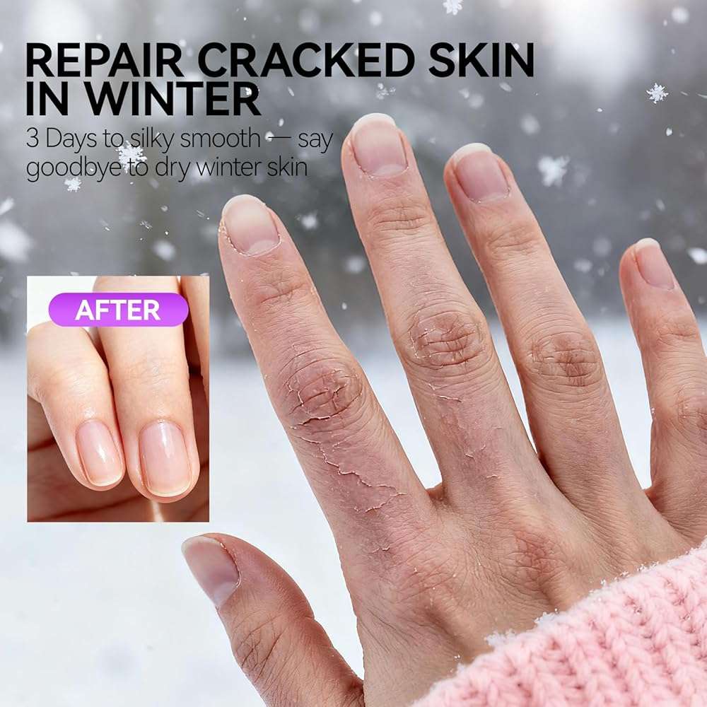 Gelike EC Nail Care Cuticle Softener: Organic Cuticle Remover Cream - Natural Moisturizer Nourish Balm - Rich Vitamin E Spa for Dry Skin - Rose Scent for Woman - Image 5