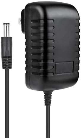 Jytyto 12V Replacement Adapter for Zima Dental Pod Ultrasonic Retainer Cleaner Machine Model:SG-120150020AU SG120150020AU DC12V 12VDC - Image 2