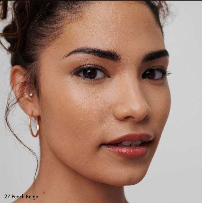 SEPHORA COLLECTION Best Skin Ever Multi-Use Hydrating Glow Concealer - 27 Peach Beige - 0.23 fl oz / 7 mL - Image 2