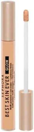 SEPHORA COLLECTION Best Skin Ever Multi-Use Hydrating Glow Concealer - 25 Nude - 0.23 fl oz / 7 mL - Image 1