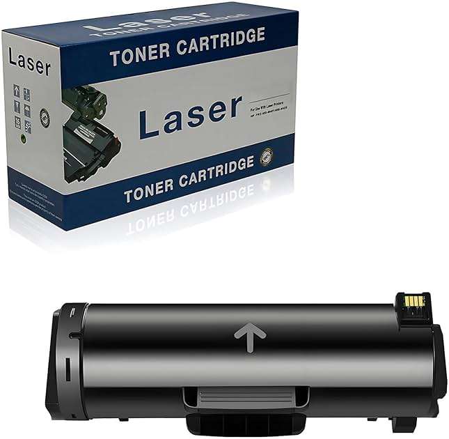 Ineecink Compatible Toner Cartridge Replacement for Xerox B600 106R03942 106R03943 for Use with Xerox VersaLink B600 B605 B610 B615 Printer,(Black-29500 Pages),1 Pack - Image 1