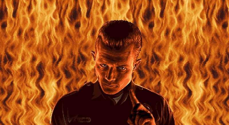 Terminator 2D: NO FATE Collector's Edition - PlayStation 5 - Image 4