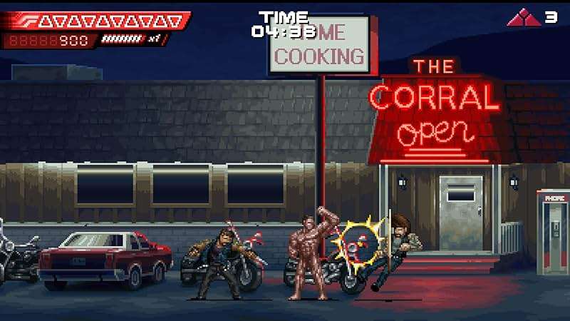 Terminator 2D: NO FATE Collector's Edition - PlayStation 5 - Image 5