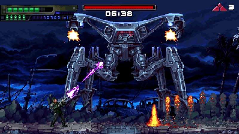 Terminator 2D: NO FATE Collector's Edition - PlayStation 5 - Image 6