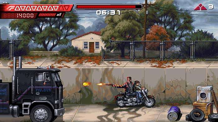 Terminator 2D: NO FATE Day One Edition - PlayStation 5 - Image 8