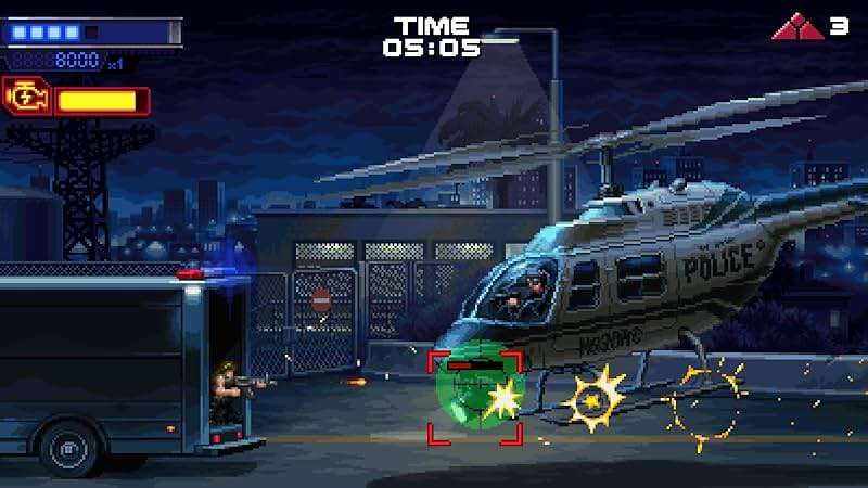 Terminator 2D: NO FATE Day One Edition - PlayStation 5 - Image 10