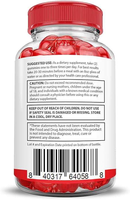 Justified Laboratories Vital Pump XL Performance Gummies 1000MG Advanced Formula Vital PumpXL Formulated with Beet Juice ACV Pomegranate Beet Powder B12 Vegan Non GMO 60 Gummys - Image 6