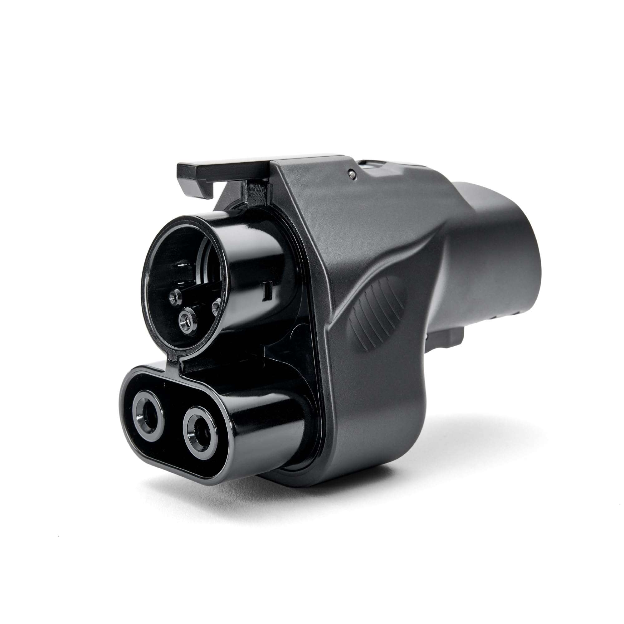 LENZ NACS to CCS Electric Vehicle Adapter for Superchargers – Charge CCS1 EVs at Tesla NACS Supercharger Stations, 500A 1000V - Compliant and UL 2252 SGS Certified - Image 1