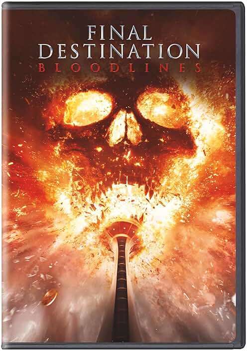 Final Destination: Bloodlines (DVD) - Image 1