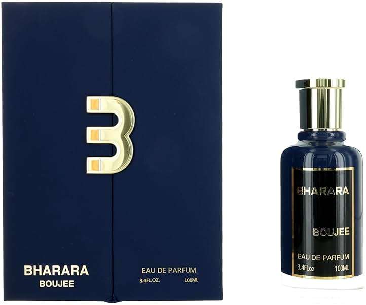 Bharara Boujee Unisex Eau de Parfum Spray, 3.4 Fl Oz / 100 ML - Image 1