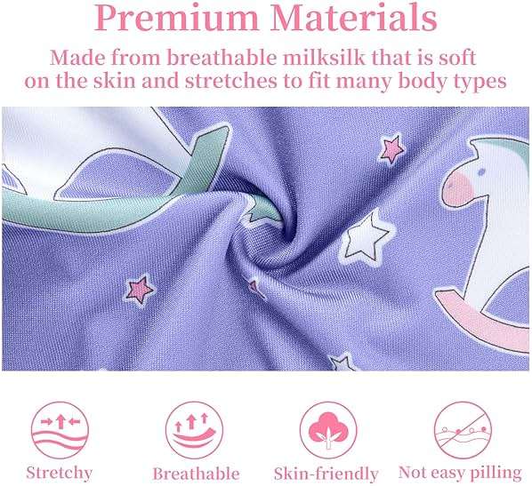 Littleforbig Women's Ladies Soft Silky Underwear Comfortable Hipster Briefs Babydoll Little Fantasy 'Oopsie' Potty Pants - Image 5