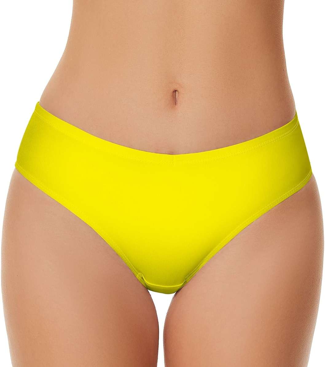 Aueyan Valentines Day Underwear for Women Funny Panties,St Patricks Day Underwear - Image 2