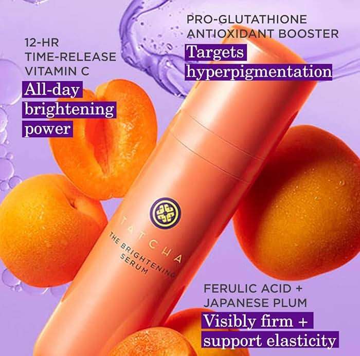 The Brightening Serum | Vitamin C Treatment for Brighter, Firmer Skin – Targets Hyperpigmentation & Fades Post-Acne Marks, 30 ml / 1.0 fl. oz. - Image 4