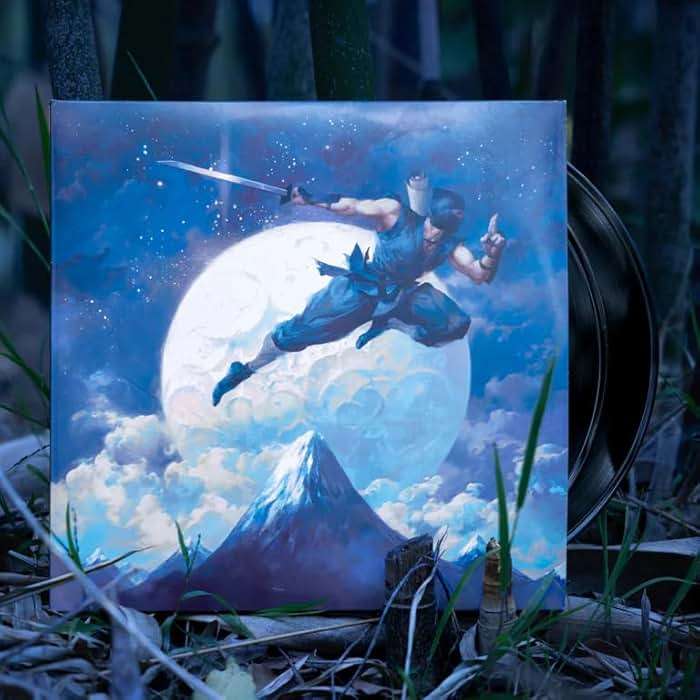 The Messenger 2xLP Reissue - Image 2
