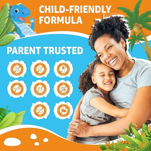 Zeolite Detox for Kids & Adults, Zeolite Gummies w/Chlorella, Spirulina,+Kids Calcium Gummies with Prebiotics (FOS) 500mg - Image 5