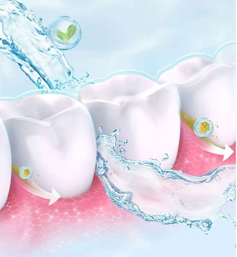 3 Pcs 7.5% Hydroxyapatite Toothpastes for Enamel Protection and Tooth Strengthening, Stain Removal, Whitening Tooth, Gentle Mint, Fresh Breath, Daily Use for Oral Health - Image 3