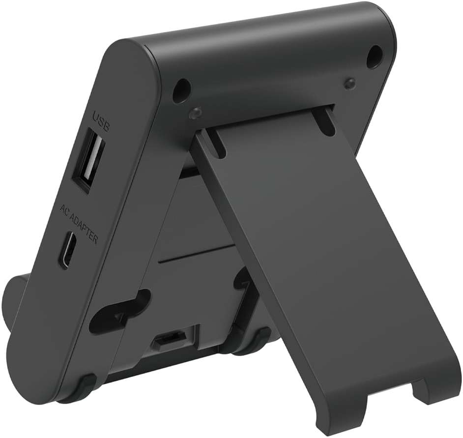 HORI Dual USB PlayStand for Nintendo Switch 2 - Officially Licensed by Nintendo - Image 3