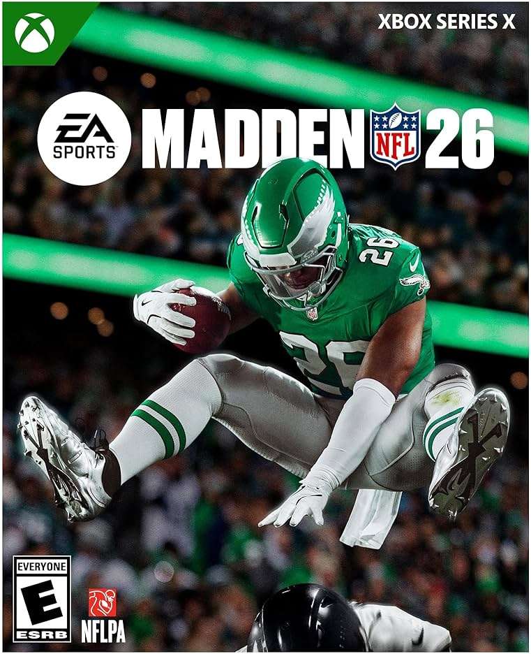 Madden NFL 26 - Xbox Series X - disc - Image 1