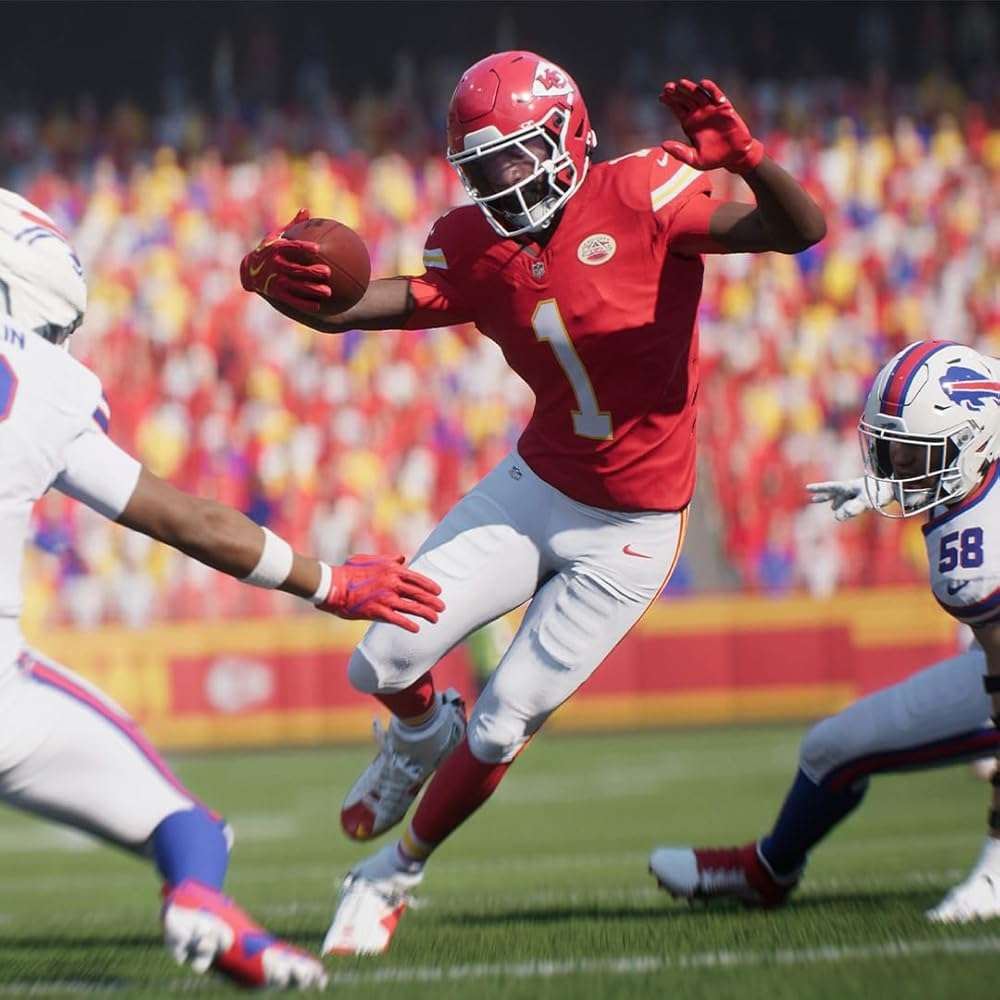 Madden NFL 26 - Xbox Series X - disc - Image 7