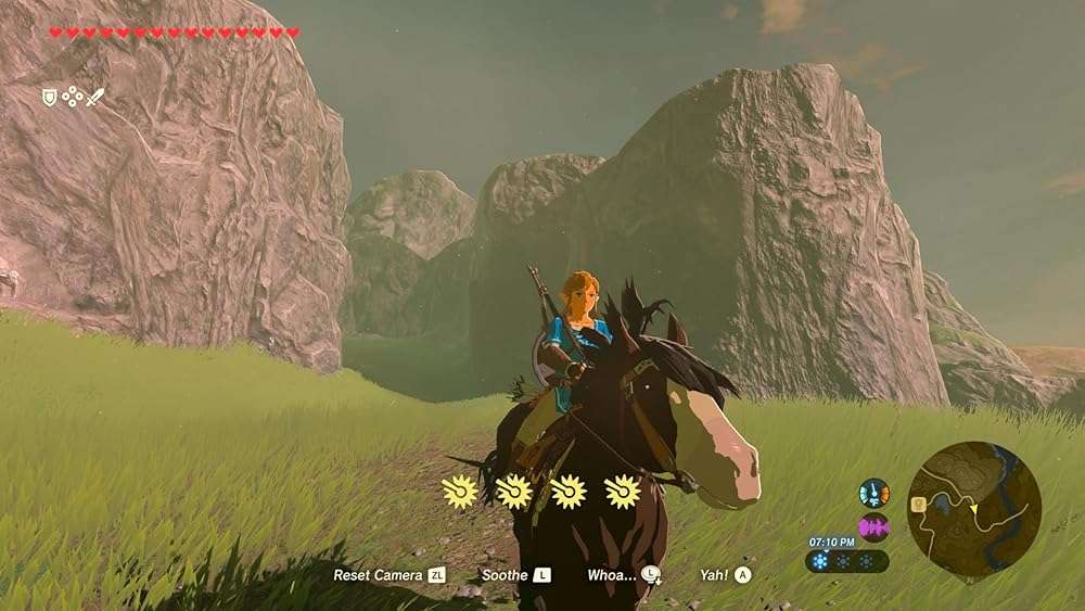 The Legend of Zelda™: Breath of the Wild – Nintendo Switch™ 2 Edition - Image 3