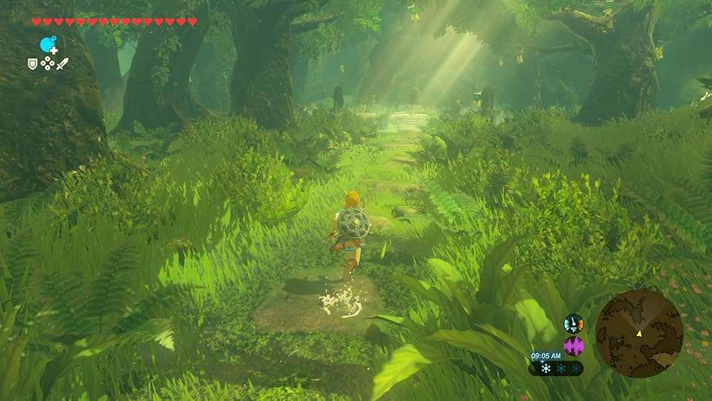 The Legend of Zelda™: Breath of the Wild – Nintendo Switch™ 2 Edition - Image 4
