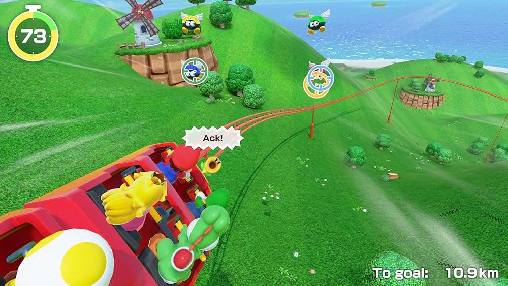 Super Mario Party™ Jamboree - Nintendo Switch™ 2 Edition + Jamboree TV - Image 3