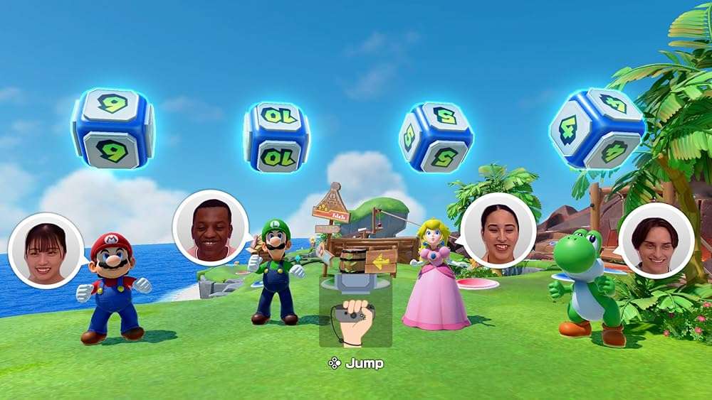 Super Mario Party™ Jamboree - Nintendo Switch™ 2 Edition + Jamboree TV - Image 4